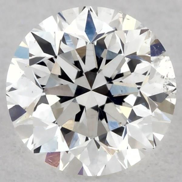 0.23ct Round diamond