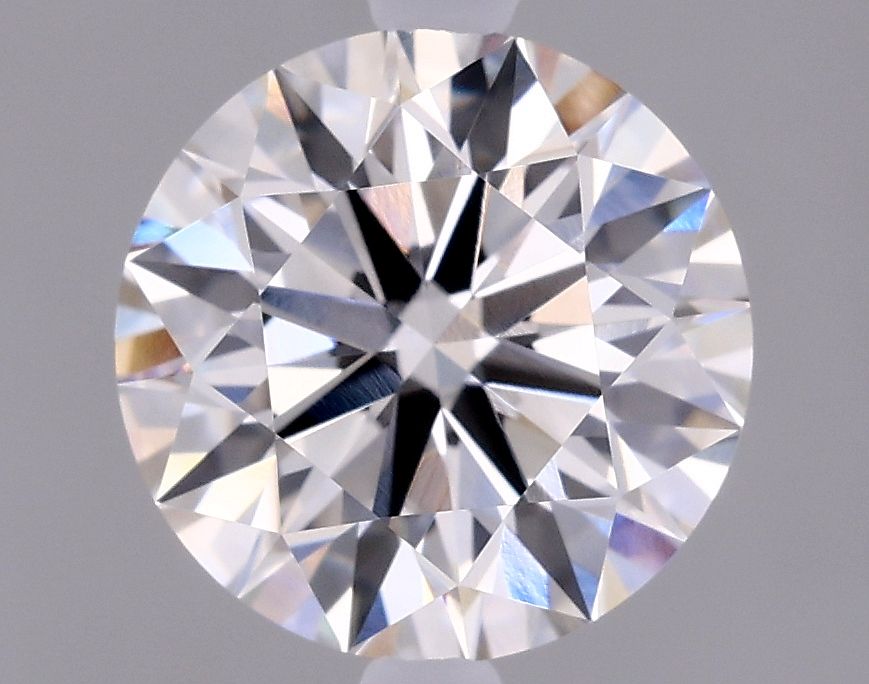 1.54 ct Round diamond