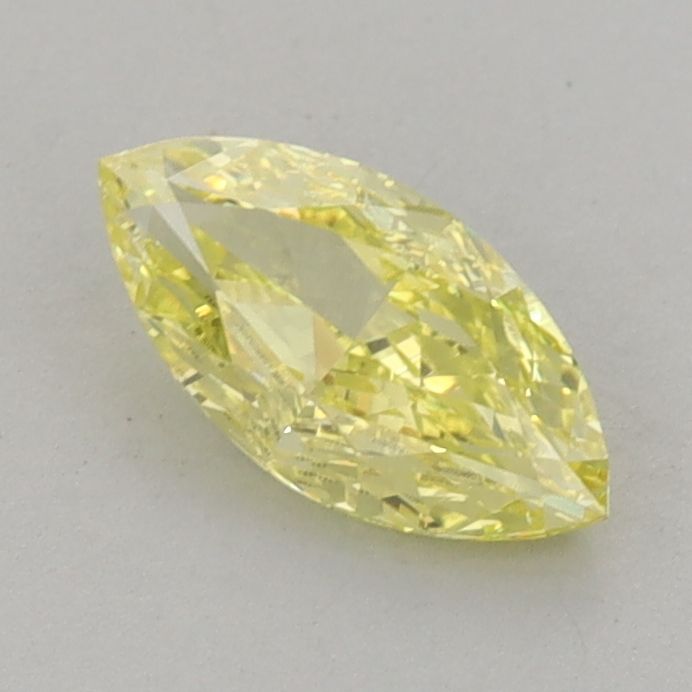 0.74 ct. marquise Lab Grown Diamond front image