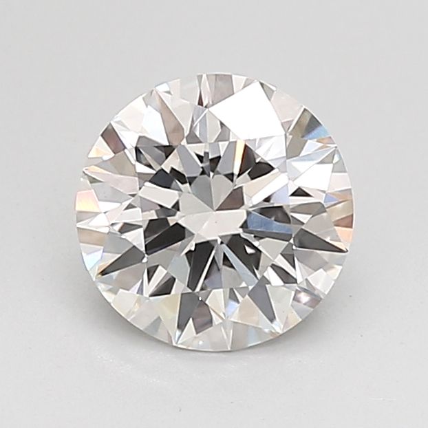 1.12 ct. round Lab Grown Diamond front image