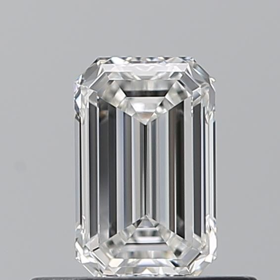 0.50 ct Emerald diamond