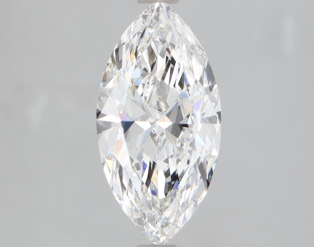 1.50 ct. marquise Lab Grown Diamond front image