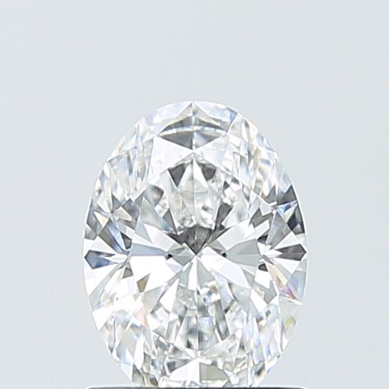 1.03 ct lab-grown Oval Diamond