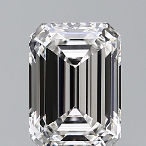 1.51 ct. emerald Lab Grown Diamond front image