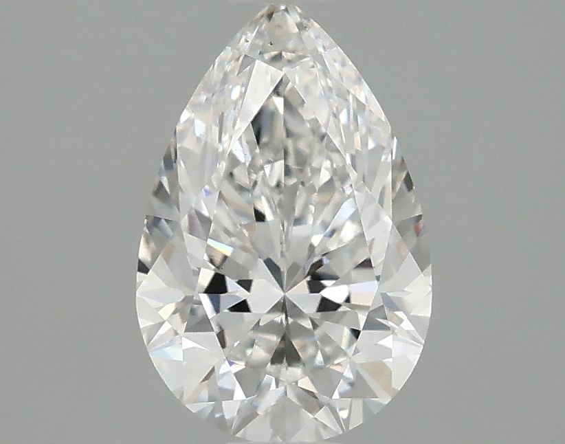 1.56 ct. pear Lab Grown Diamond front image