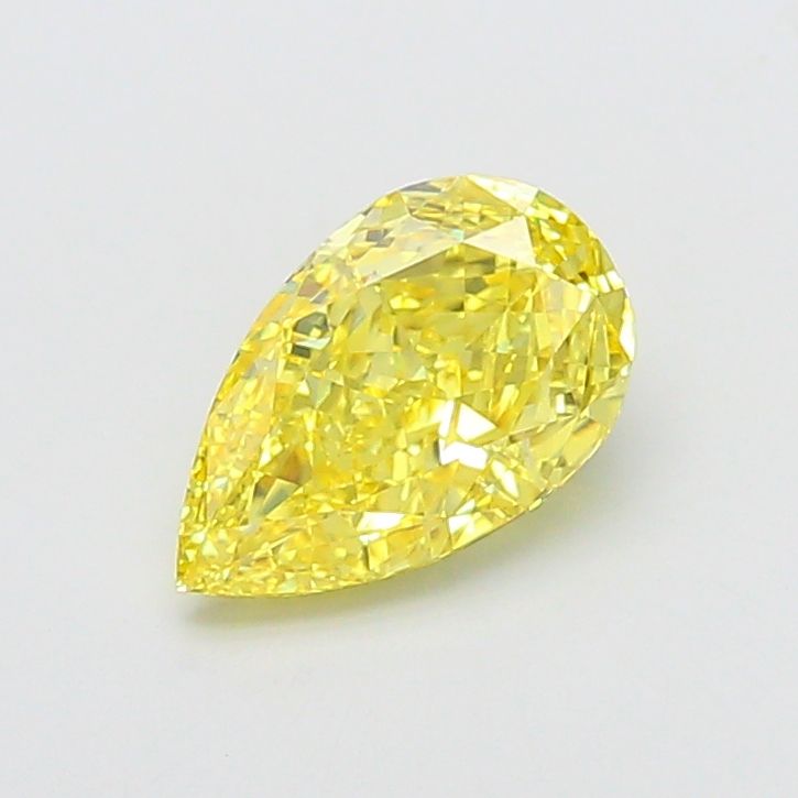 3.08 ct. pear Lab Grown Diamond front image