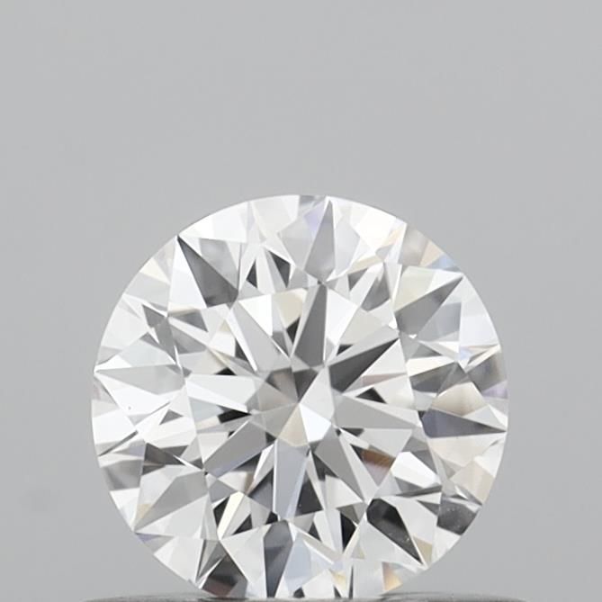 0.50 ct. round Lab Grown Diamond front image