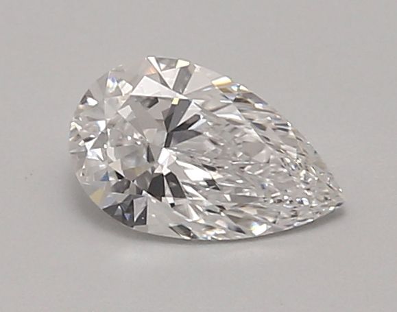 0.74 ct. pear Lab Grown Diamond front image