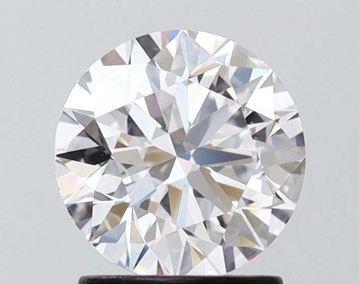 1.51 ct. round Lab Grown Diamond front image