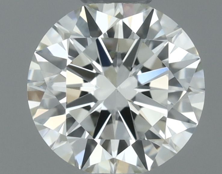 0.30 ct Round diamond
