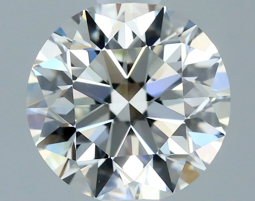 0.58 ct Round diamond