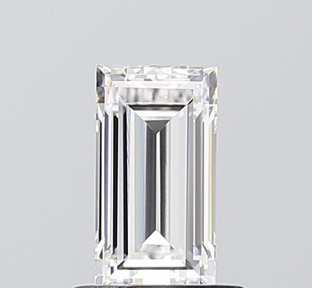 0.94 ct lab-grown Baguette Diamond