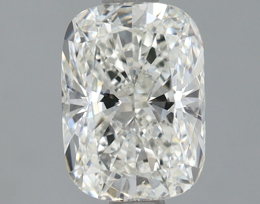 1.07 ct lab-grown Cushion brilliant Diamond