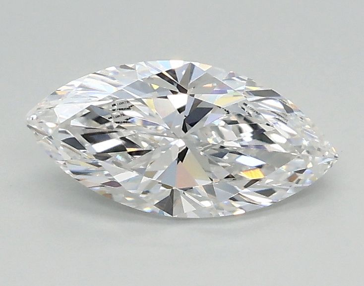 0.62 ct. marquise Lab Grown Diamond front image