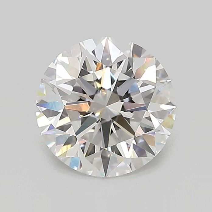 1.59 ct. round Lab Grown Diamond front image