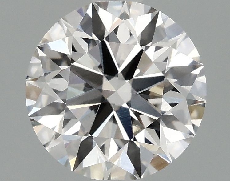 1.52 ct Round diamond