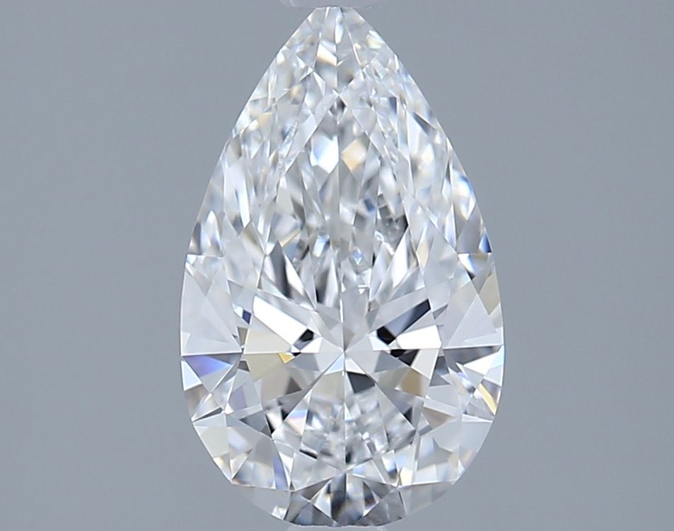 1.41 ct. pear Lab Grown Diamond front image