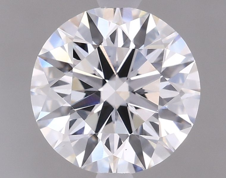 1.08 ct. round Lab Grown Diamond front image