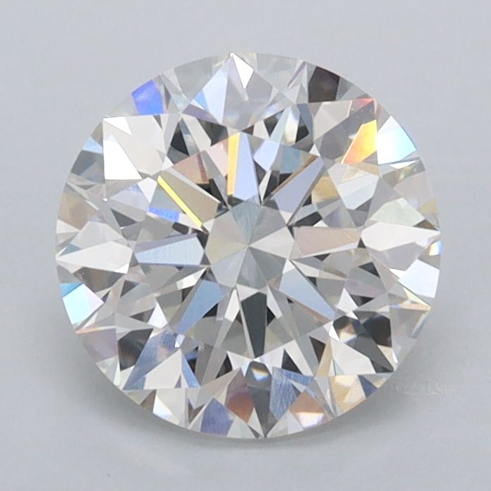 1.58 ct. round Lab Grown Diamond front image