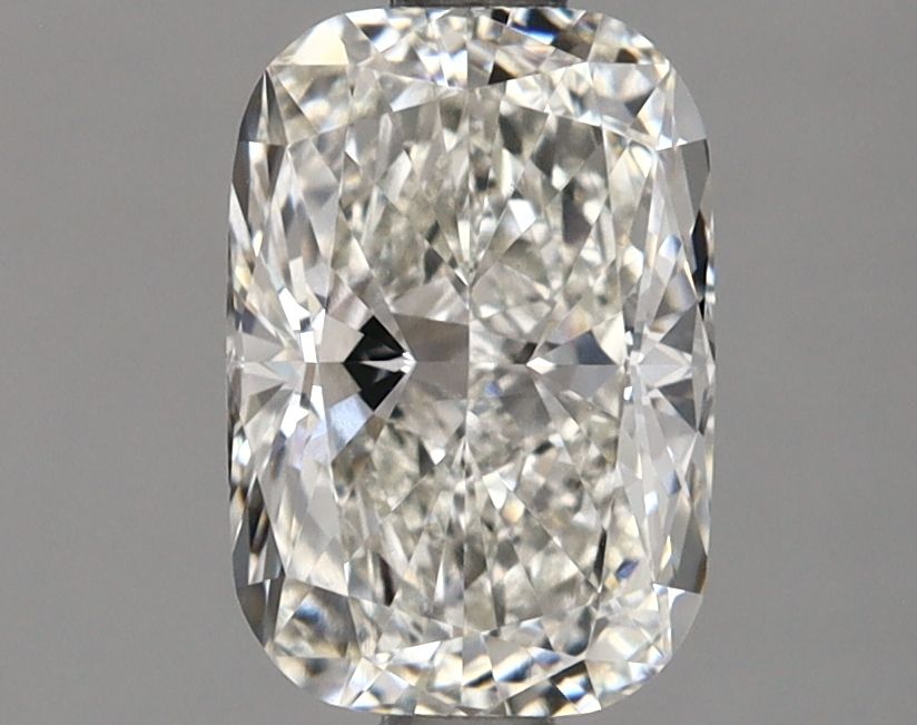 1.50 ct Cushion Brilliant diamond