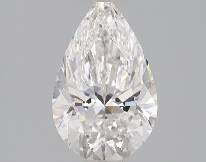 1.02 ct. pear Lab Grown Diamond front image