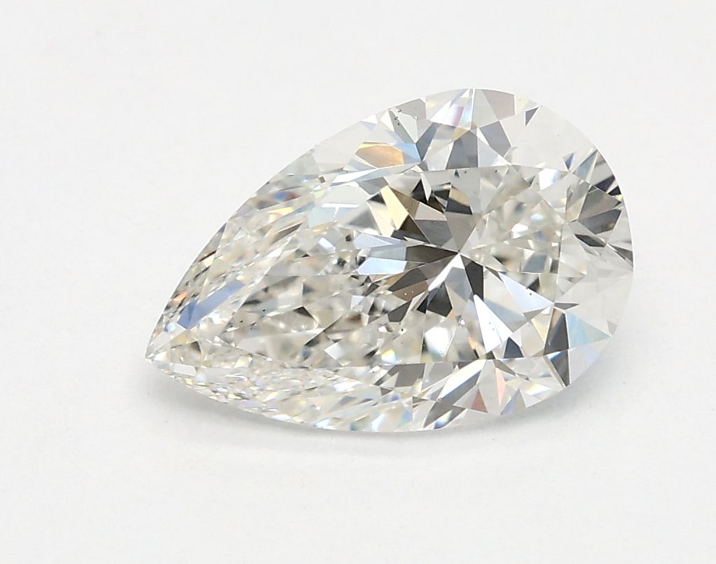 1.40 ct. pear Lab Grown Diamond front image