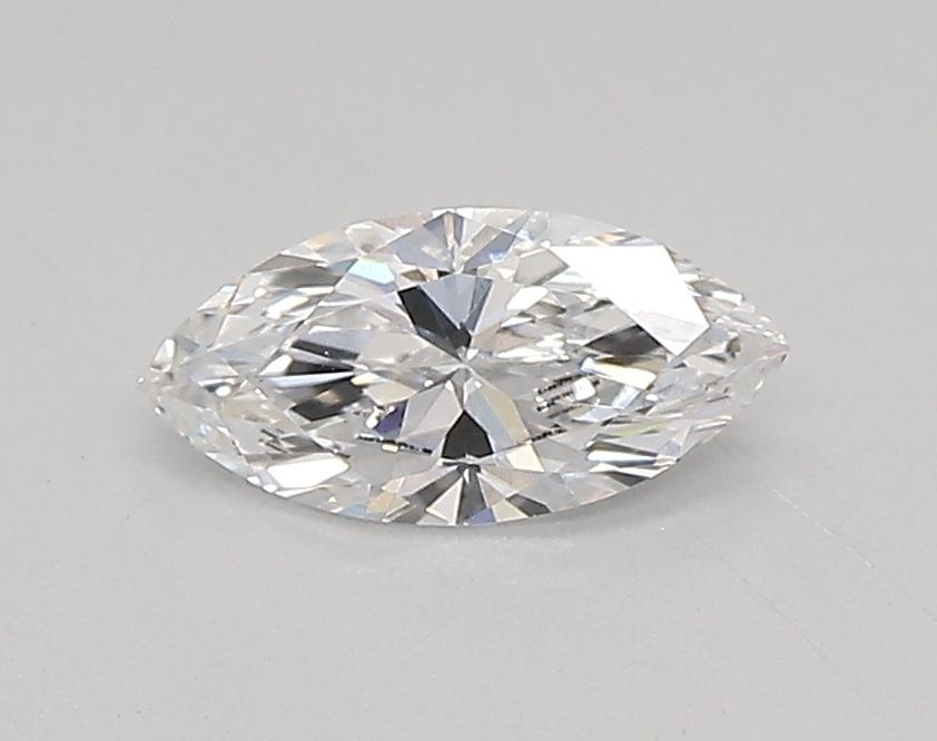 0.38 ct lab-grown Marquise Diamond