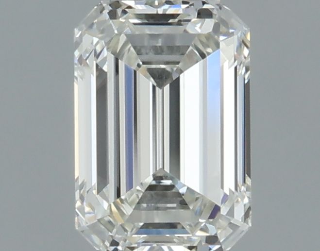 0.36 ct Emerald diamond