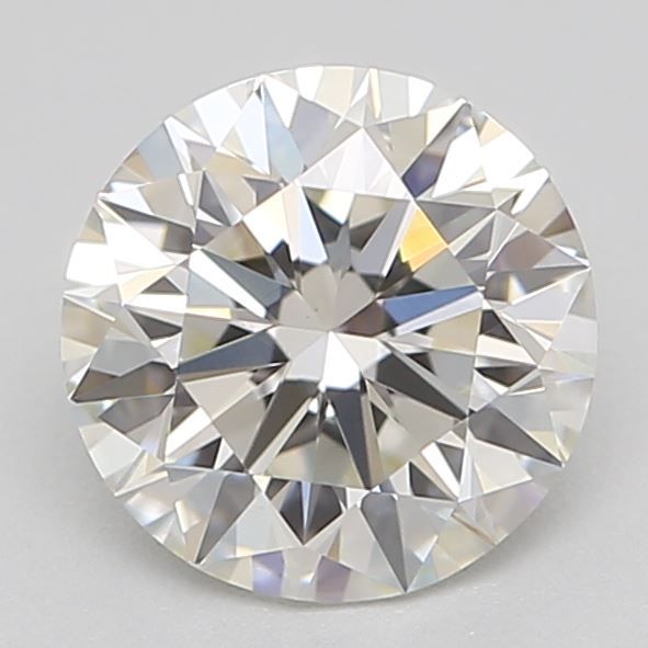 0.70 ct Round diamond