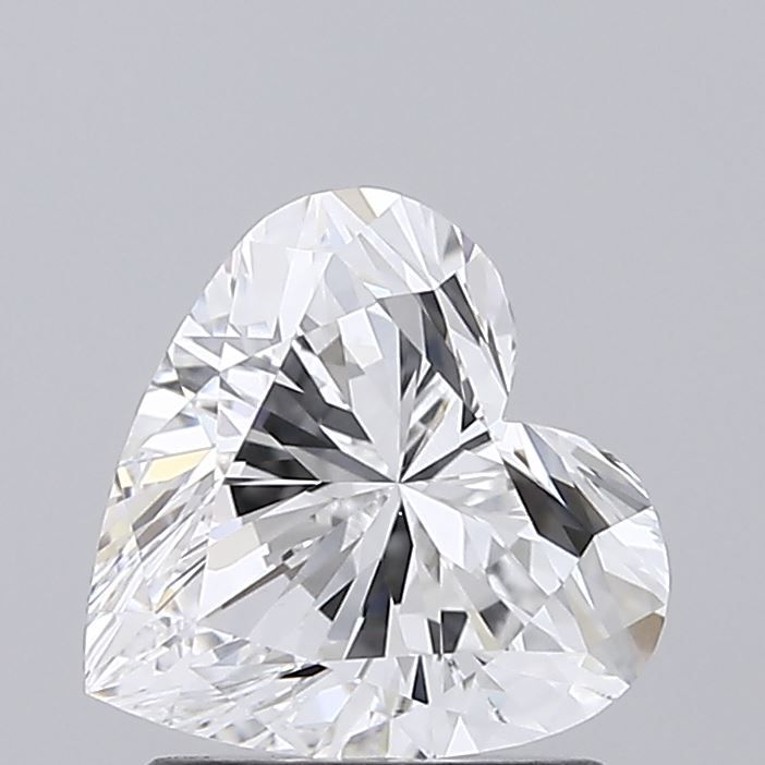 1.51 ct. heart Lab Grown Diamond front image