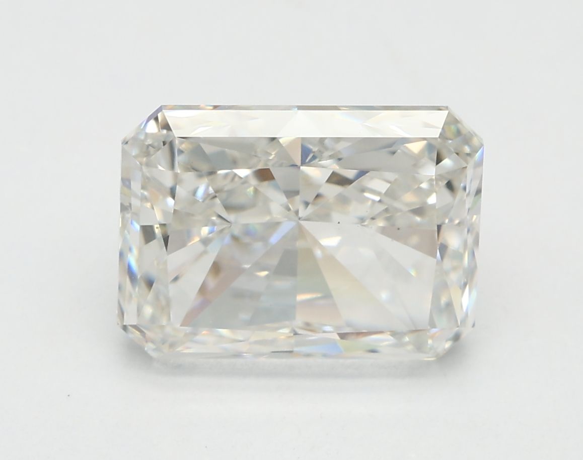 3.12 ct. radiant Lab Grown Diamond front image