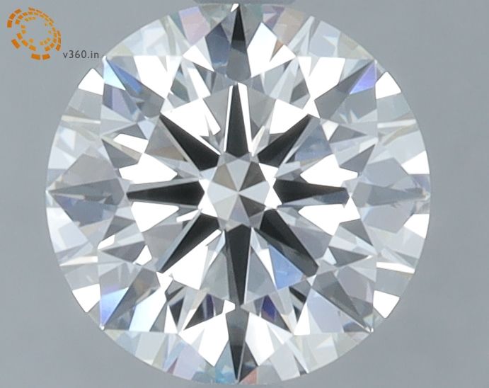 1.05 ct. round Lab Grown Diamond front image