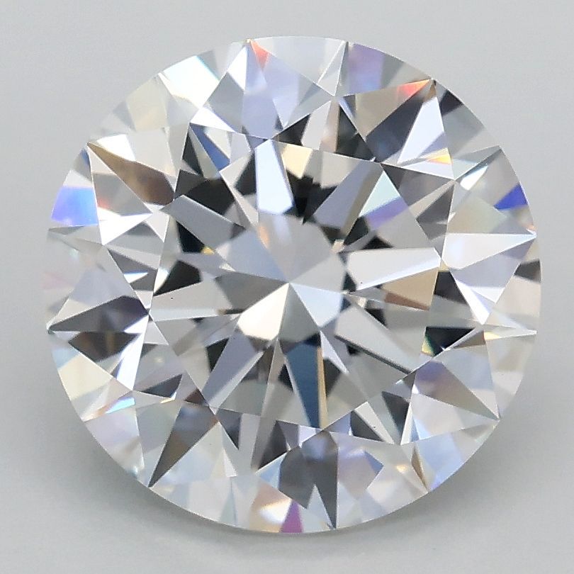 3.03 ct. round Lab Grown Diamond front image