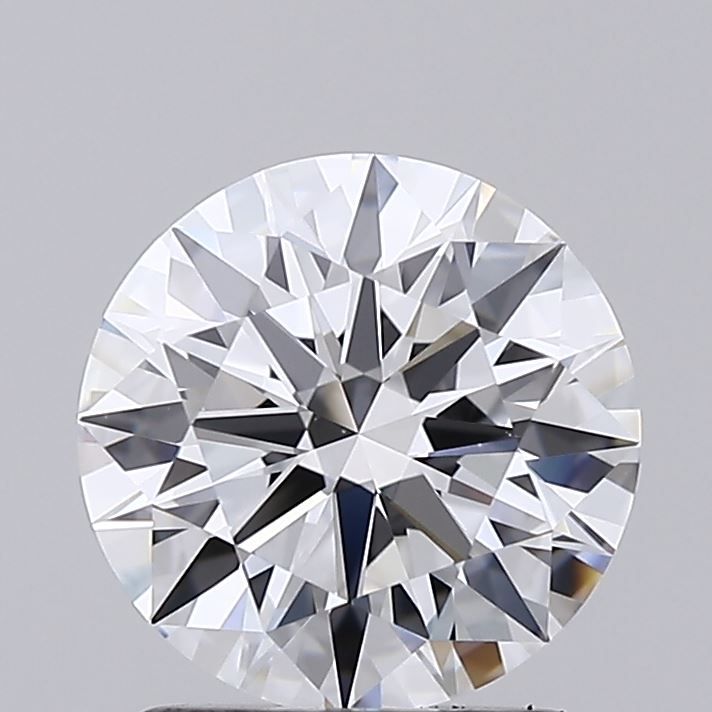 1.53 ct. round Lab Grown Diamond front image