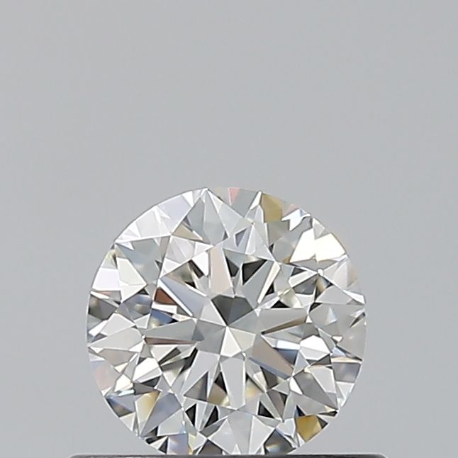 0.51 ct Round diamond