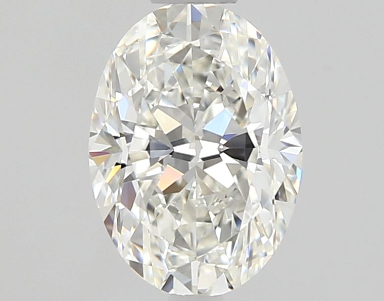 0.80 ct Oval diamond