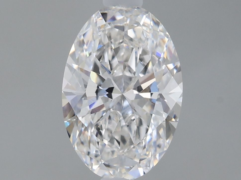 1.06 ct. oval Lab Grown Diamond front image