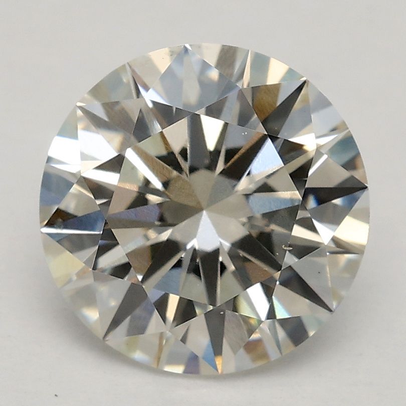 1.81 ct. round Lab Grown Diamond front image