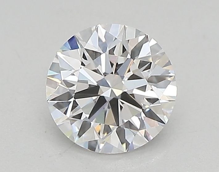 0.58 ct. round Lab Grown Diamond front image