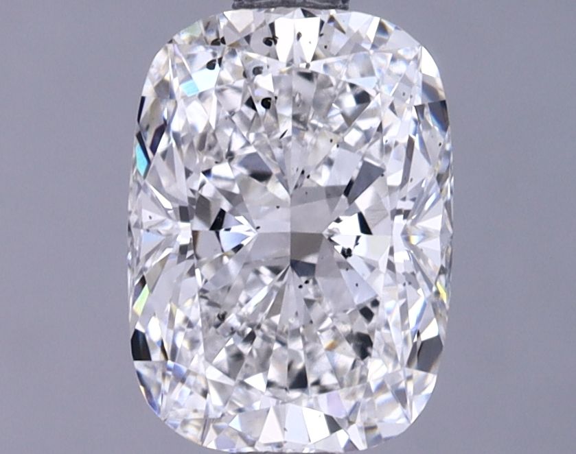 1.43 ct lab-grown Cushion brilliant Diamond