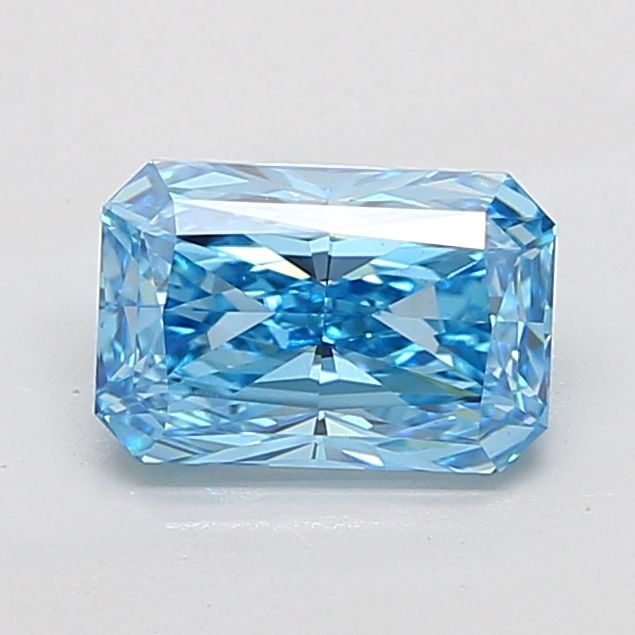 3.02 ct. radiant Lab Grown Diamond front image