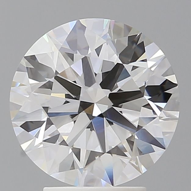 3.59 ct. round Lab Grown Diamond front image