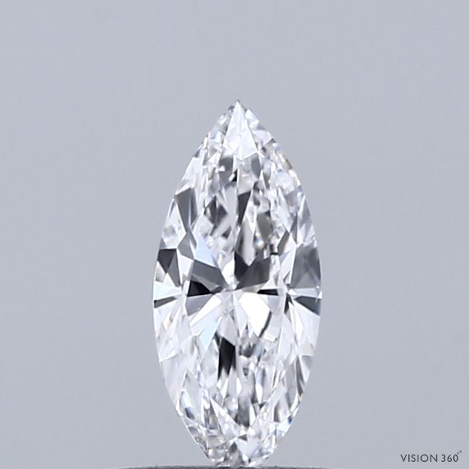 0.4 ct lab-grown Marquise Diamond