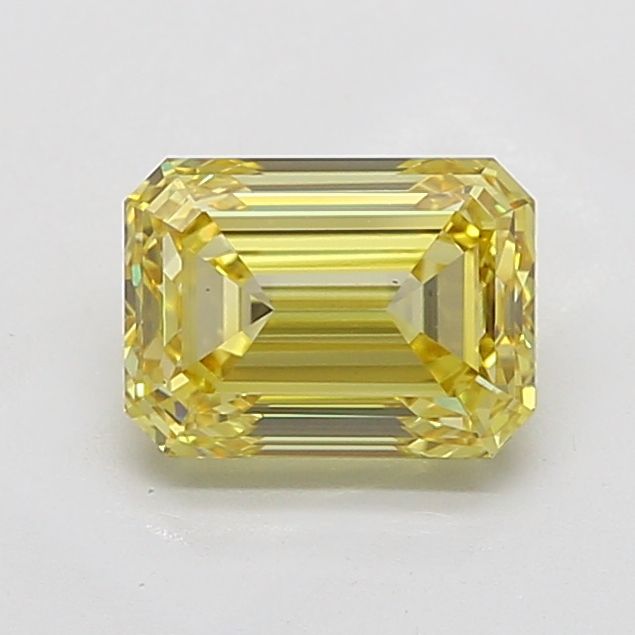 3.01 ct Emerald diamond