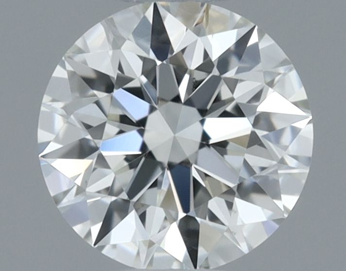 0.33 ct Round diamond