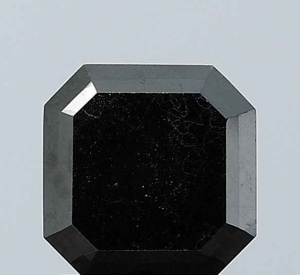 Diament 1.26 ct Fancy Black/VS1
