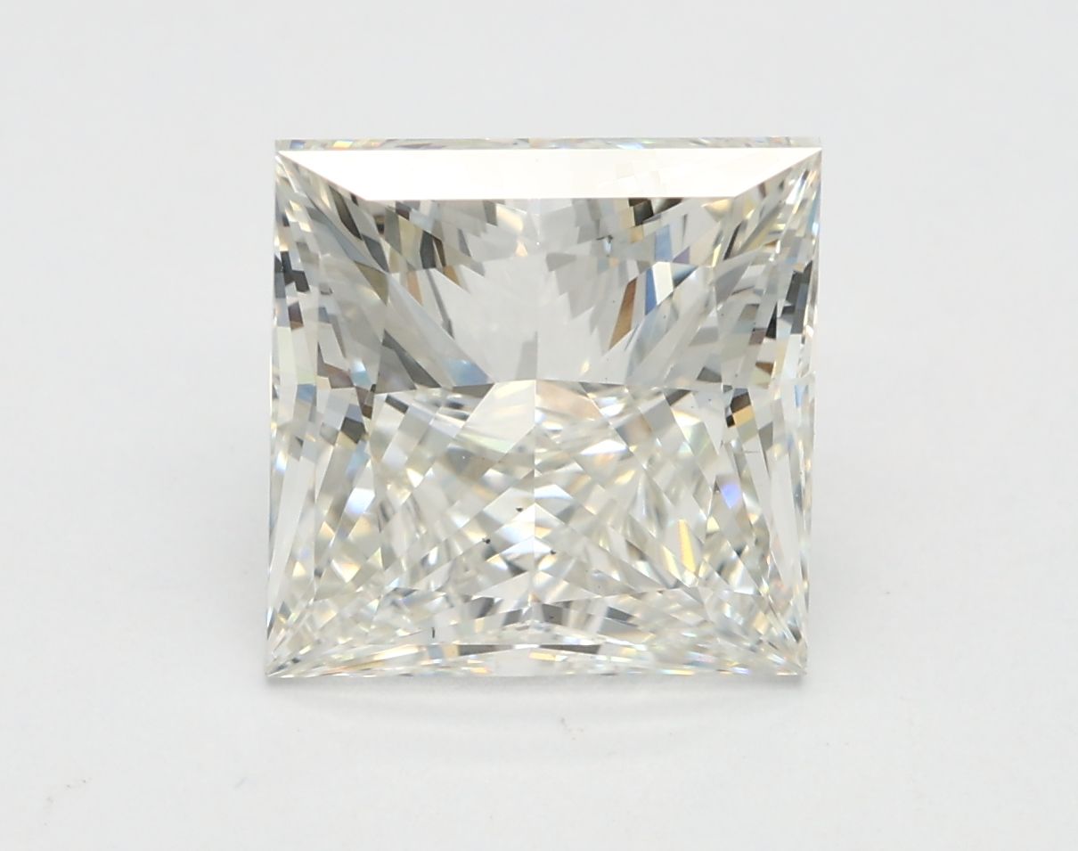3.01 ct Princess diamond