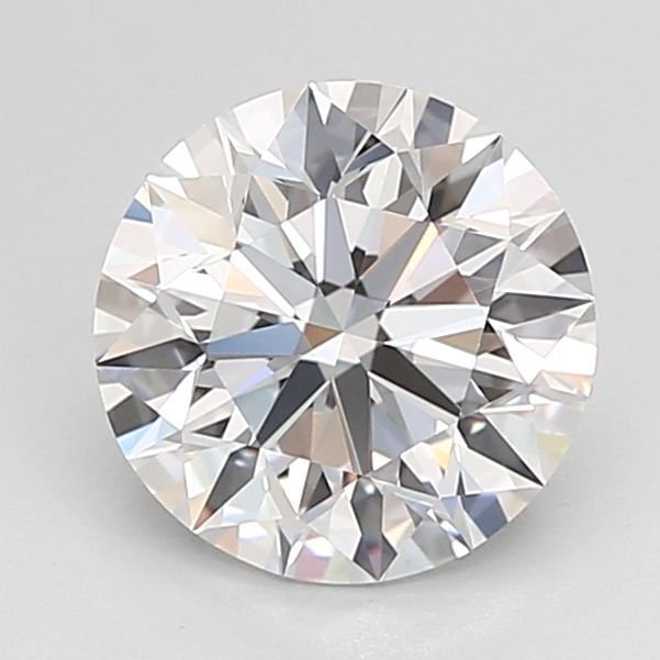 1.70 ct. round Lab Grown Diamond front image