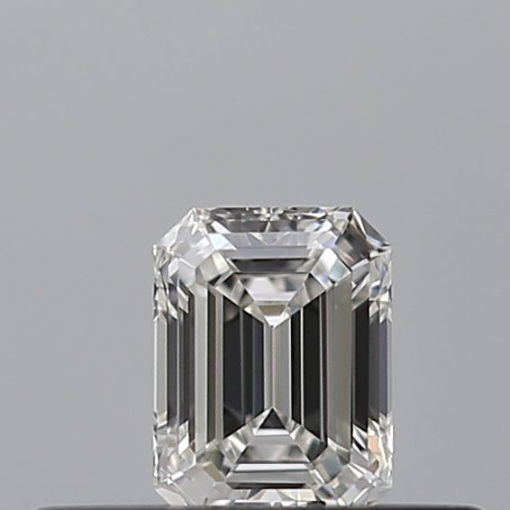 0.23 ct Emerald diamond