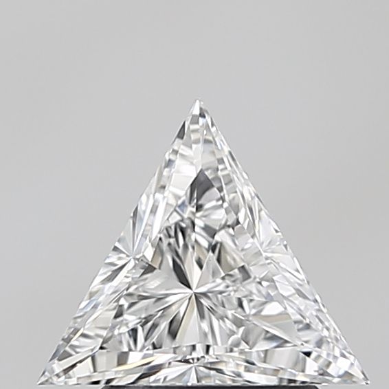 1.08 ct lab-grown Triangular Diamond